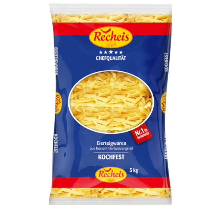 Taitei lati cu ou, 5kg, Recheis [1]