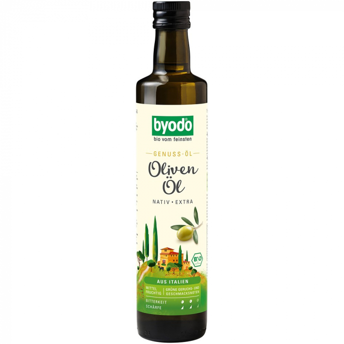 Ulei bio extravirgin de masline, Italia [1]