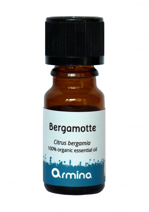 Ulei Esential De Bergamota (Citrus Bergamia) Bio 10Ml Armina [1]