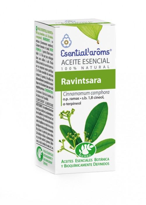Ulei esential de camfor, 5ml Esentialaroms [1]