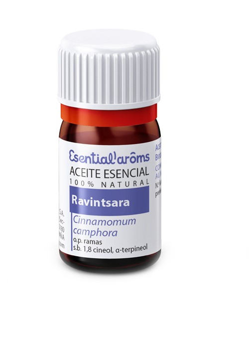 Ulei esential de camfor, 5ml Esentialaroms [2]