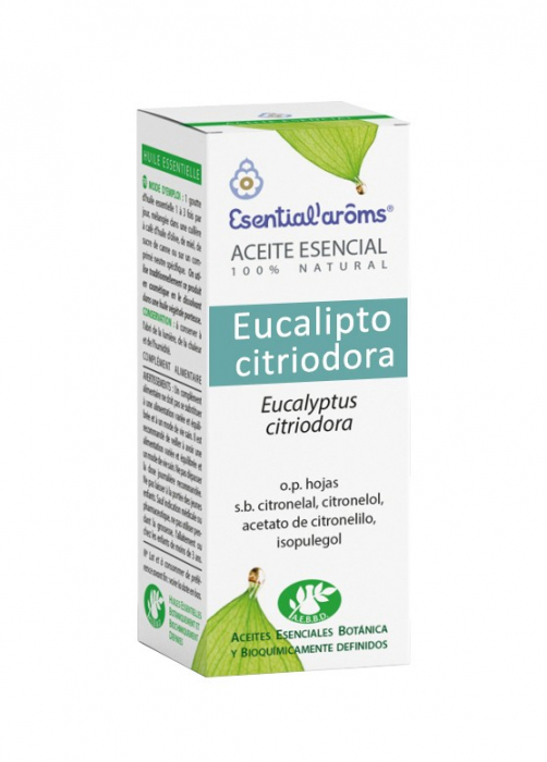 Ulei esential de eucalipt, 5ml Essentialaroms [2]