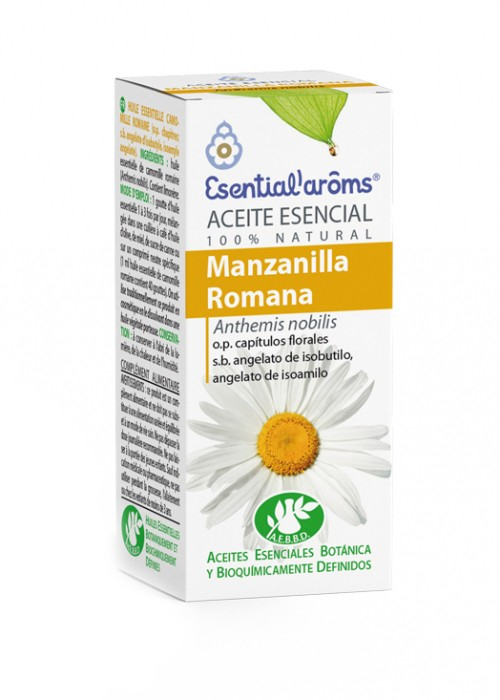 Ulei esential de musetel, 5ml Esentialaroms [2]