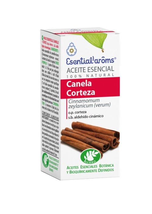 Ulei esential de scortisoara, 5ml Essentialaroms [1]