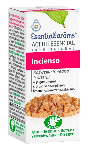 Ulei esential de tamaie, 5 ml Esentialaroms [2]