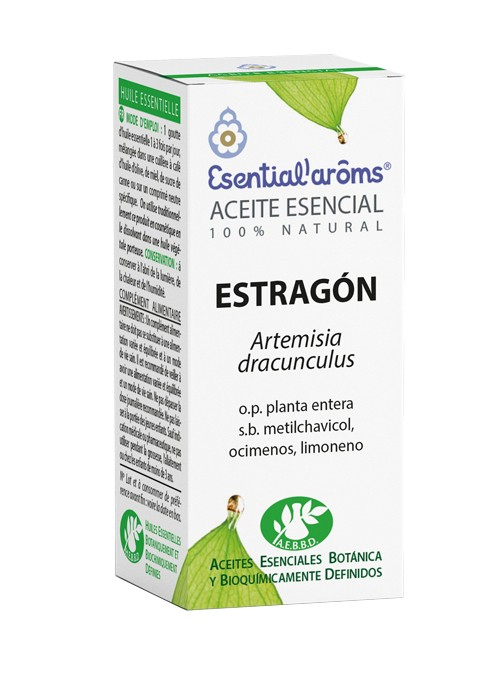 Ulei esential de Tarhon, 5ml Essentialaroms [1]