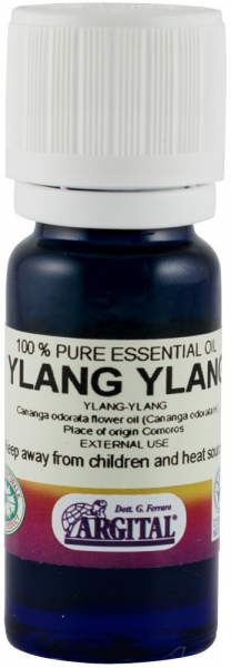 Ulei esential de Ylang Ylang, 10 ml Argital [1]