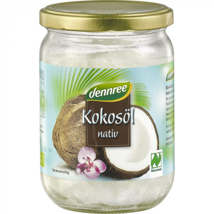 Ulei virgin de cocos bio [1]