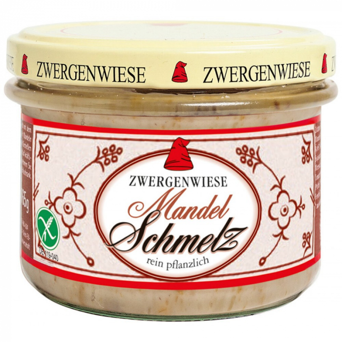 Unsoare vegetala bio cu migdale, fara gluten [1]