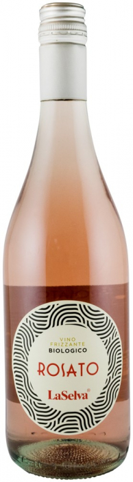 Vin spumant rose, bio 750 ml LaSelva [1]