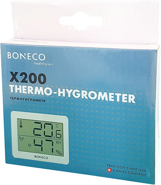 Termometru + Higrometru BONECO [3]