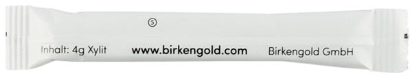 Zahar de mesteacan pliculet 100% xylitol 4 g Birkengold [2]