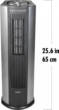4-in-1: Purificator aer, Umidificator, Aeroterma, Ventilator,  tip Patru anotimpuri FS200 ENVION [2]