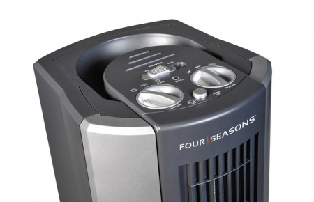 4-in-1: Purificator aer, Umidificator, Aeroterma, Ventilator,  tip Patru anotimpuri FS200 ENVION [1]