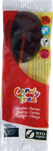 Produse pentru copii - Acadea bio cu cirese, 18g Candy Tree