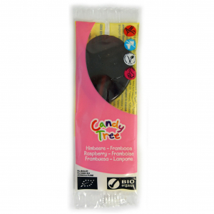 Produse pentru copii - Acadea bio cu zmeura, 18g Candy Tree