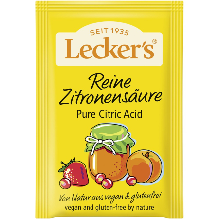 Alimente - Acid citric pur alimentar