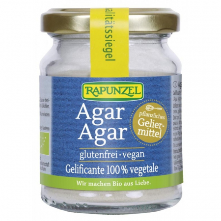 Alimente - Agar agar bio