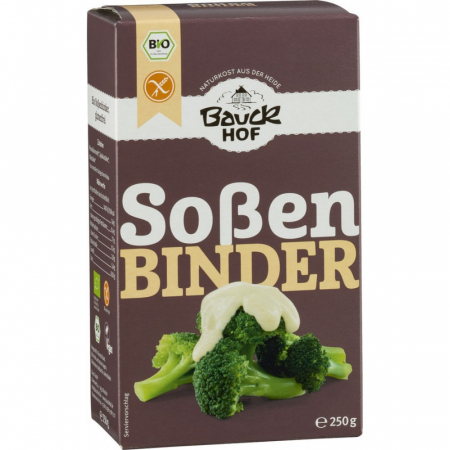 Ingrediente si produse patiserie - Agent de ingrosare pentru sosuri fara gluten