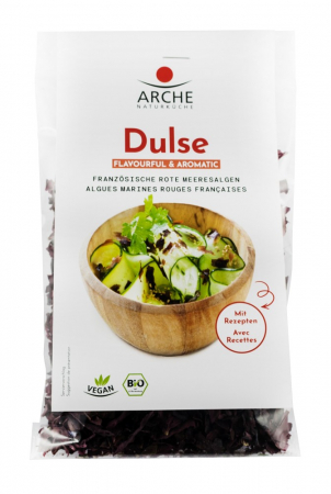 Alimente - Alge marine Dulse, bio, 30g Arche