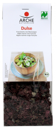 Alimente - Alge marine Dulse, bio, 40g Arche