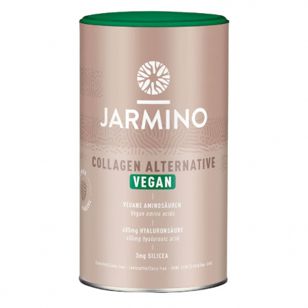 Suplimente si Remedii - Alternativ vegan pentru colagen, 450g, Jarmino
