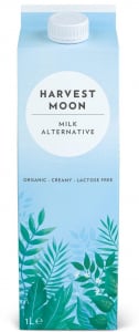 Fara lactoza - Alternativa bio la lapte, 1000ml Harvest Moon