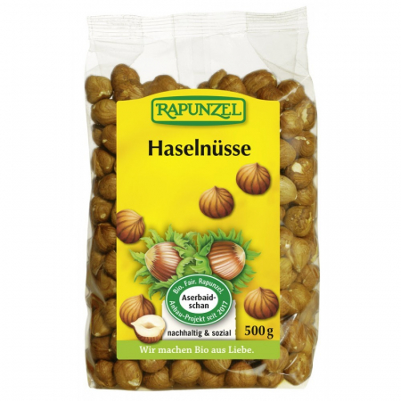 Alimente - Alune de pădure bio