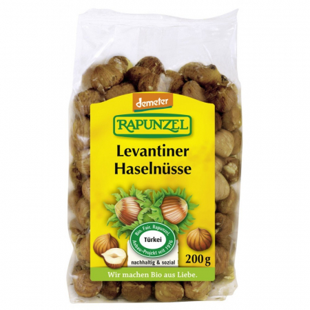 Alimente - Alune de pădure bio demeter