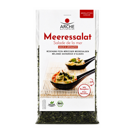 Alimente - Amestec de alge marine bio, 30g Arche