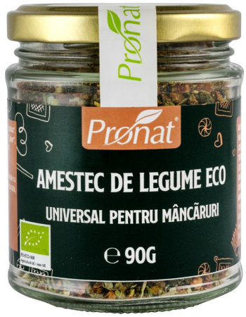 Mixuri - Amestec de condimente bio, adaos universal pentru mancaruri, 90g Pronat