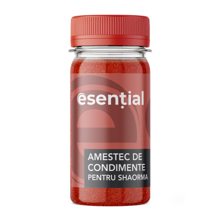 Amestec de condimente pentru Shaorma, 45g Esential [1]