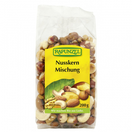 Alimente - Amestec de nuci bio