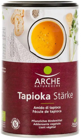 Alimente - Amidon de tapioca, bio 200g Arche