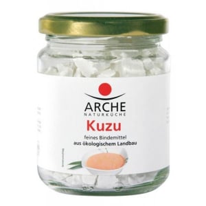 Alimente de baza - Amidon din radacina Kuzu, bio, 125g Arche