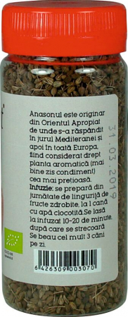 Anason bio, 50g Pronat [1]