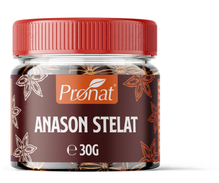 Condimente - Anason stelat, 30g Pronat