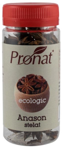 Mirodenii - Anason stelat bio, 20g Pronat