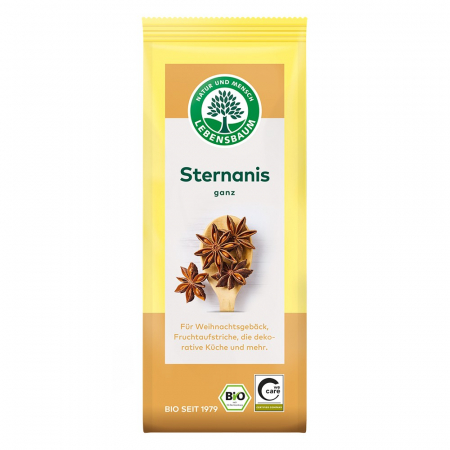 Alimente - Anason stelat intreg bio