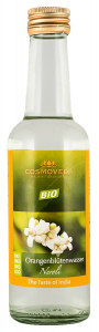 Ingrediente si produse patiserie - Apa de flori de portocal bio, 250ml Cosmoveda