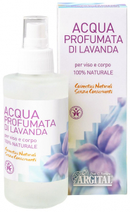 Remedii naturiste - Apa de levantica, 125ml Argital