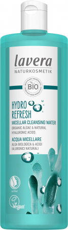 Ingrijire personala - Apa micelara Hydro refresh, 400ml Lavera