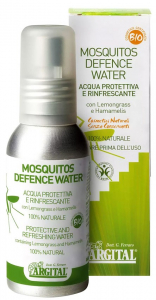 Remedii naturiste - Apa tonica impotriva intepaturilor de tantari, 90 ml Argital
