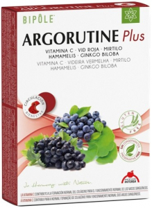 Suplimente Alimentare - Argorutine Plus, 200ml 20x10ml Bipole