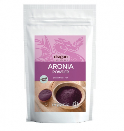 Fara zahar - Aronia pudra eco 200 g