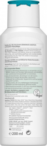 Balsam bio pentru volum si par puternic, 200ml Lavera [1]