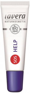 Balsam de buze bio cu echinaceea si roinita SOS Help, 8ml Lavera [1]
