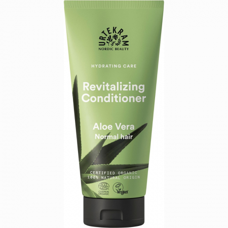 Sampon, balsam, gel de dus, scrub - Balsam de par cu aloe vera