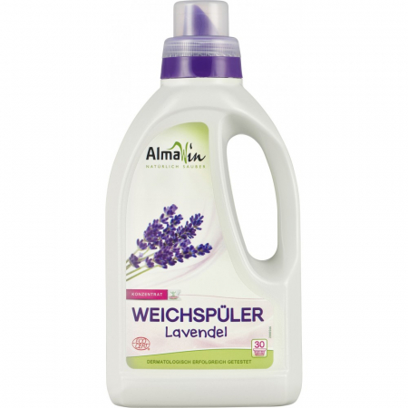 Produse pentru rufe - Balsam de rufe ecologic cu lavanda