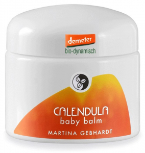 Cosmetice pentru copii - Balsam pentru copii cu galbenele, 50 ml MARTINA GEBHARDT